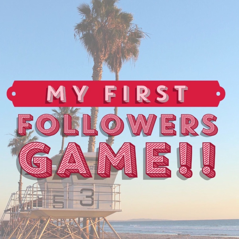 Followers game 💕💕💕💕💕🍾